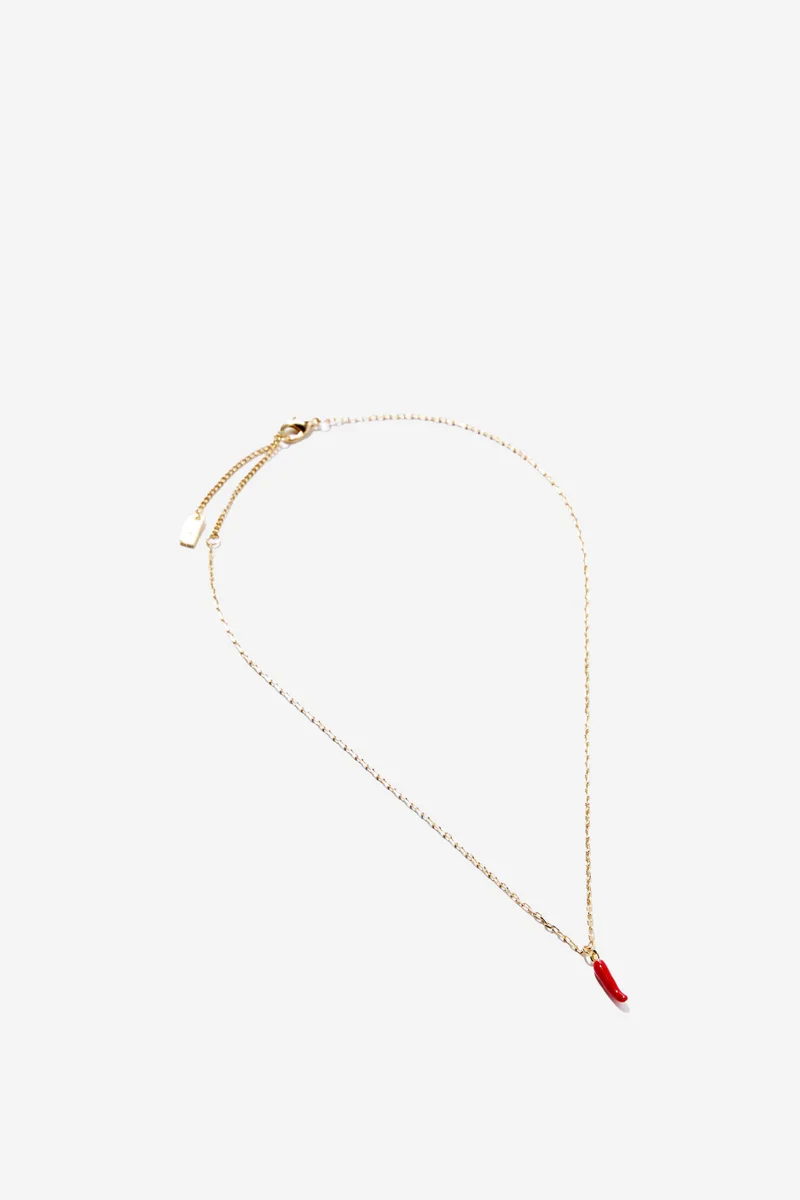 Rubi Pendant Necklace